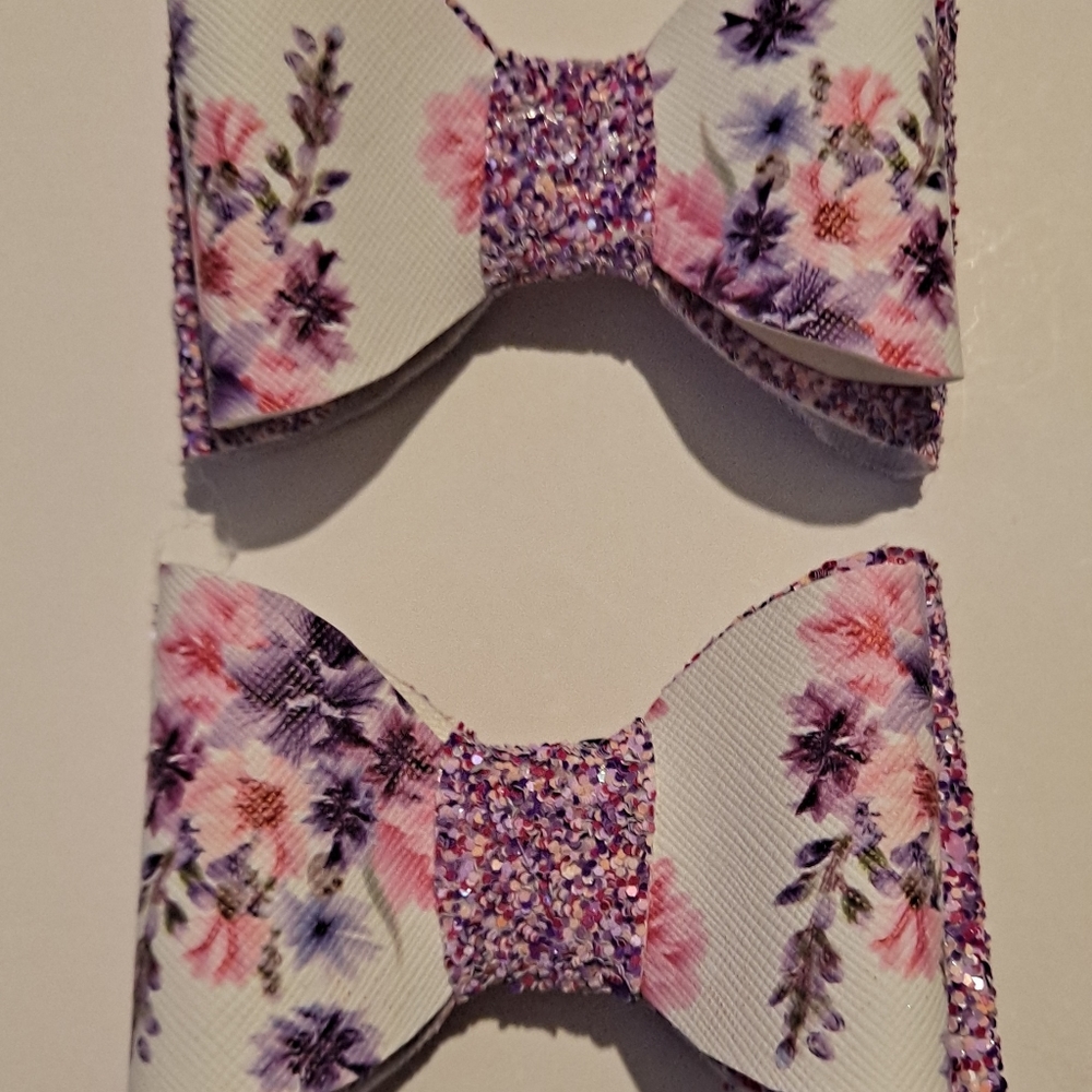 Brand New Bow Piggies Handmade - Picture 8 of 11